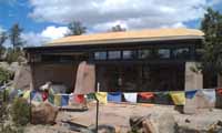 Tidwell residence nearly finished